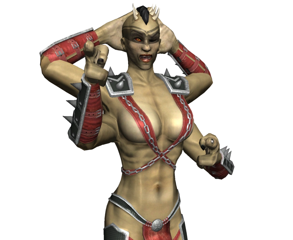 Sheeva, Mortal Kombat Wiki