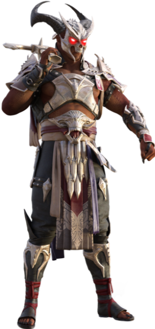 Shao Kahn, Mortal Kombat Wikia