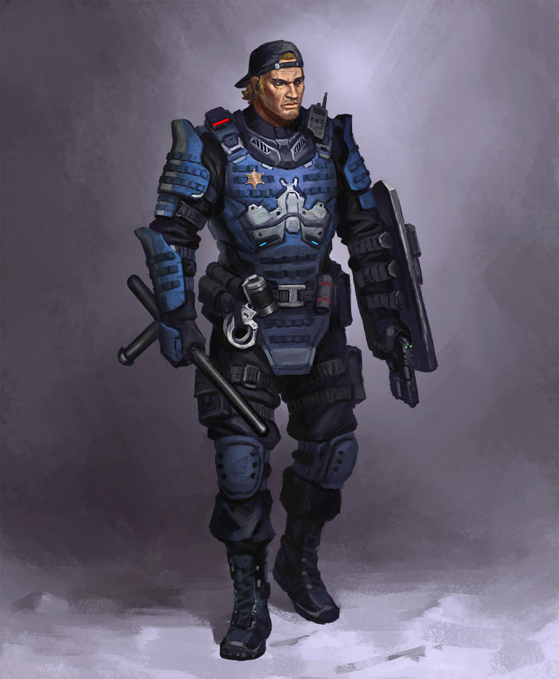 Kurtis Stryker, Mortal Kombat Wiki