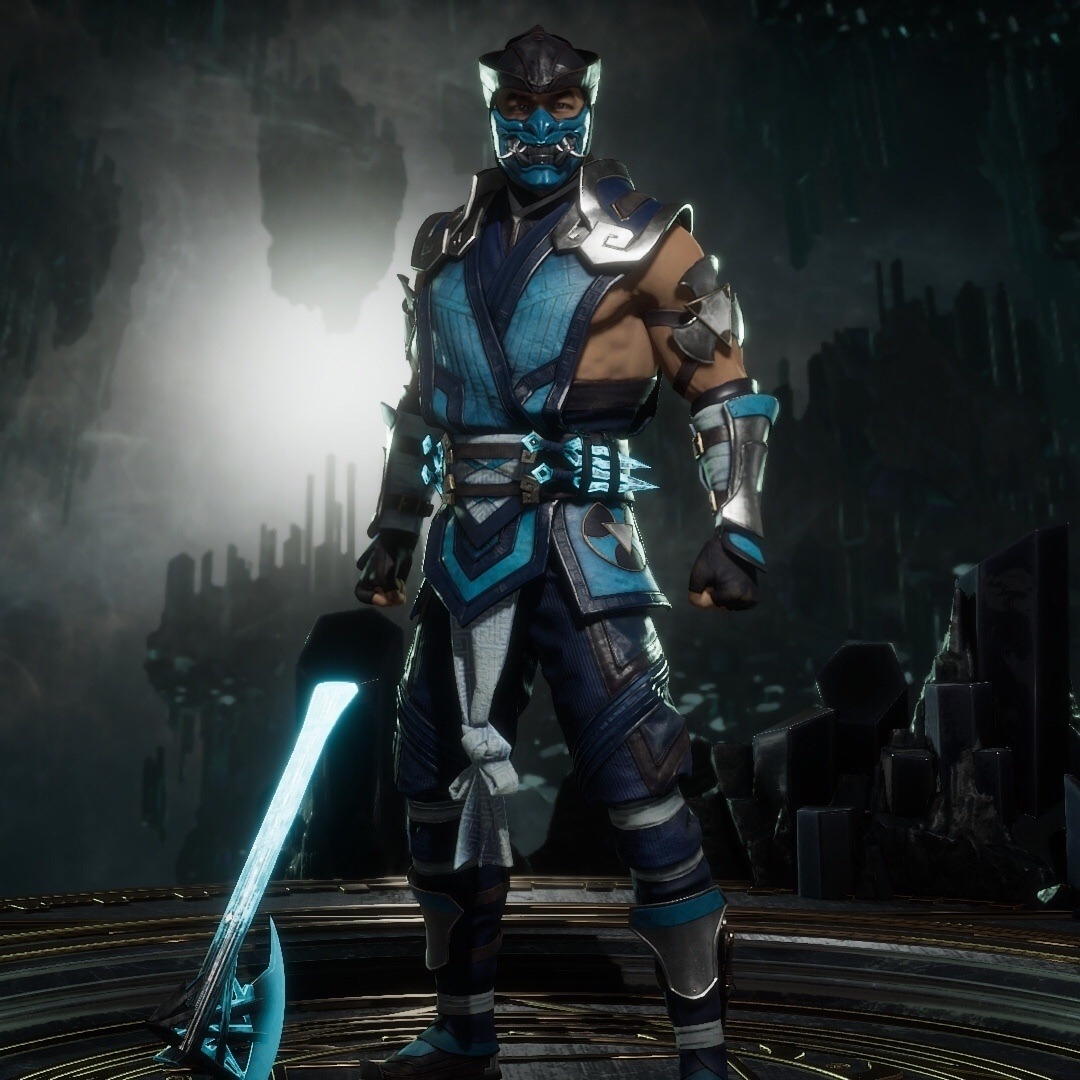 Mortal Kombat 13/ Sub-Zero | Mortal Kombat Fanon Wiki | Fandom