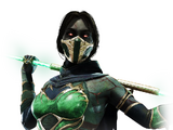 Mortal Kombat 13/ Jade