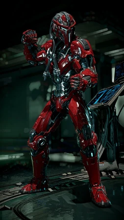 Mortal Kombat 2 (Thegamingzambi)/Sektor | Mortal Kombat Fanon Wiki