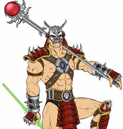 Mortal Kombat 13/ Shao Kahn, Mortal Kombat Fanon Wiki