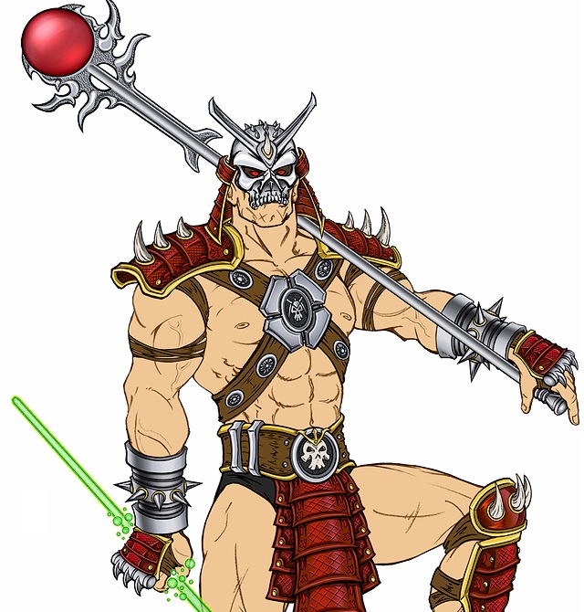 💀Shao Kahn💀, Wiki