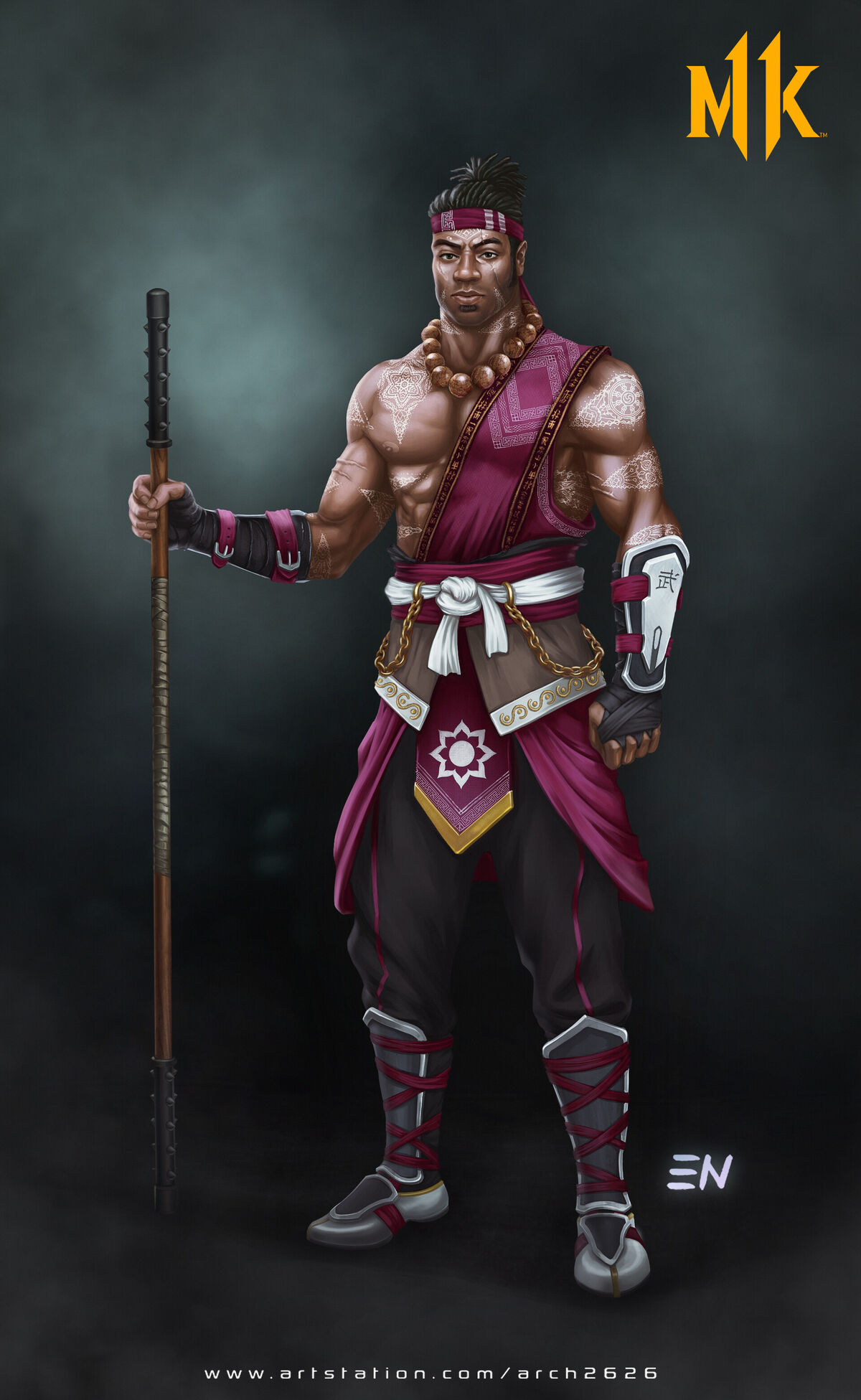 Kai, Mortal Kombat Wiki