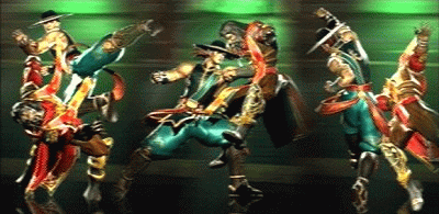 Baraka (Aboodash56), Mortal Kombat Fanon Wiki