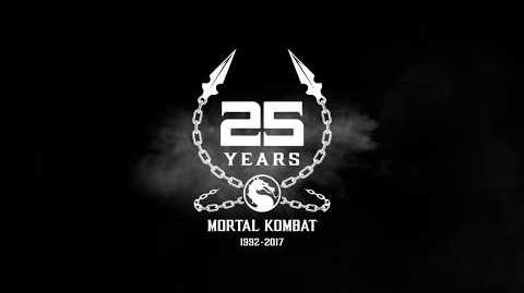 25 Years of Mortal Kombat!