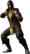 Scorpion (MKX)