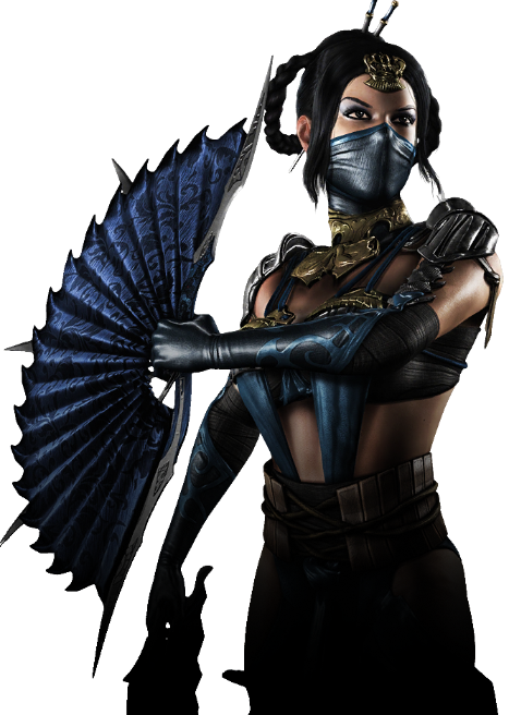 Kitana, Mortal Kombat Wiki