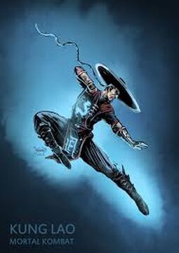 Kung Lao Wallpapers 80 images