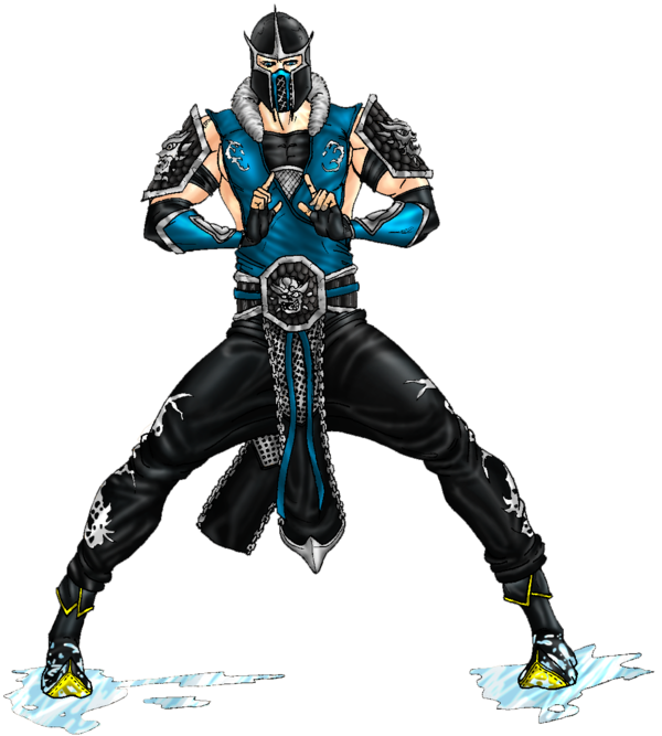 Sub Zero Aboodash56 Mortal Kombat Fanon Wiki Fandom - roblox sub zero