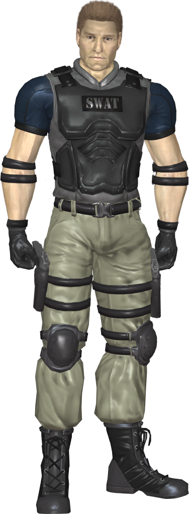 Kurtis Stryker, Mortal Kombat Wiki