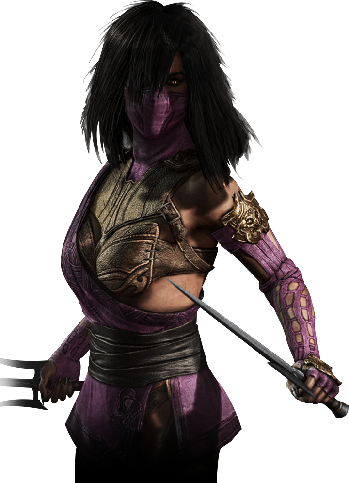 Mileena MK X