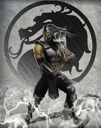 Mortal Kombat 12: Onaga's Revenge/Sub-Zero, Mortal Kombat Fanon Wiki