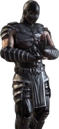 Smoke (MKX)