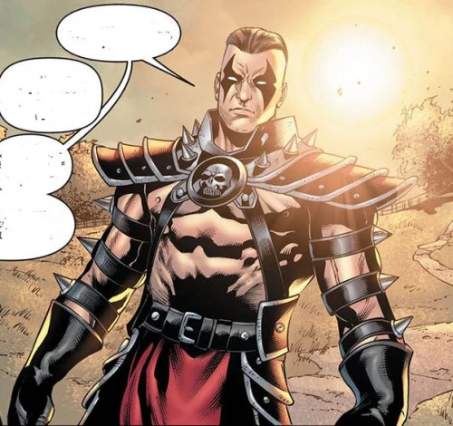 Reiko | Mortal Kombat Fanon Wiki | Fandom