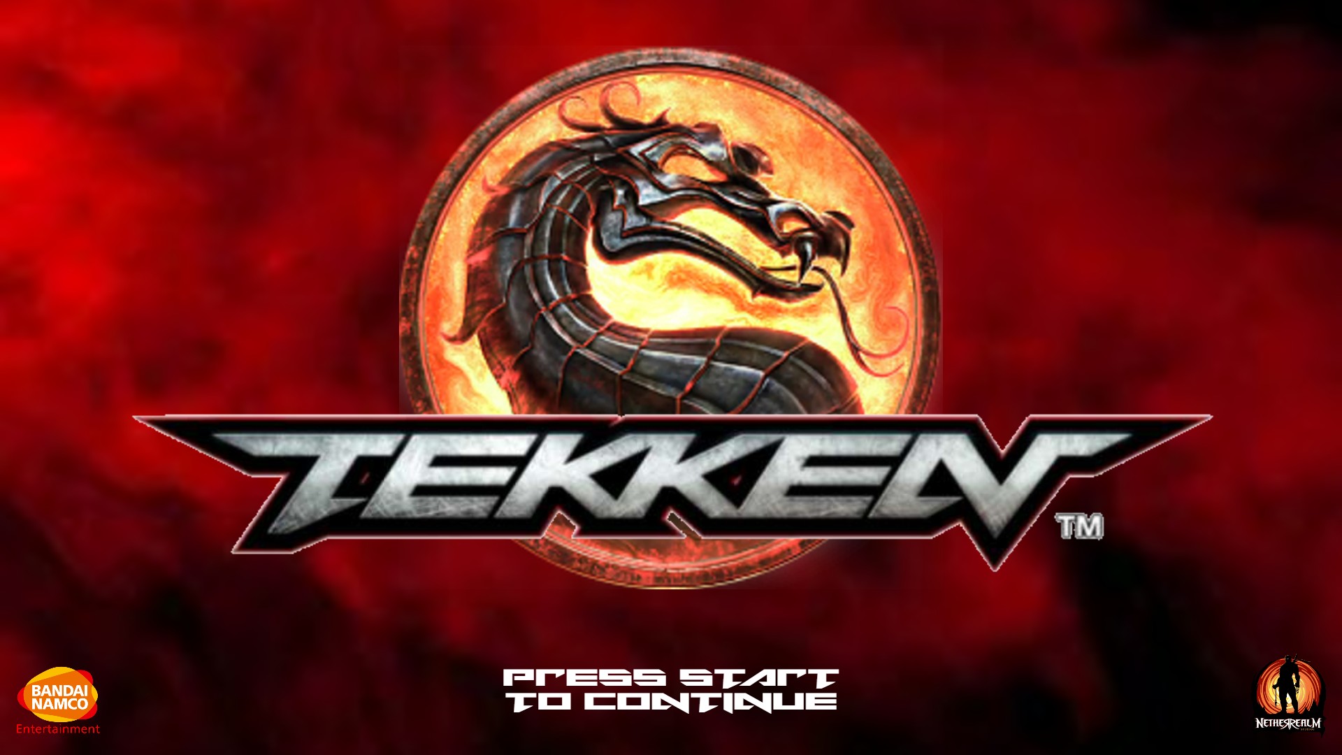 Tekken Kombat | Mortal Kombat Fanon Wiki | Fandom