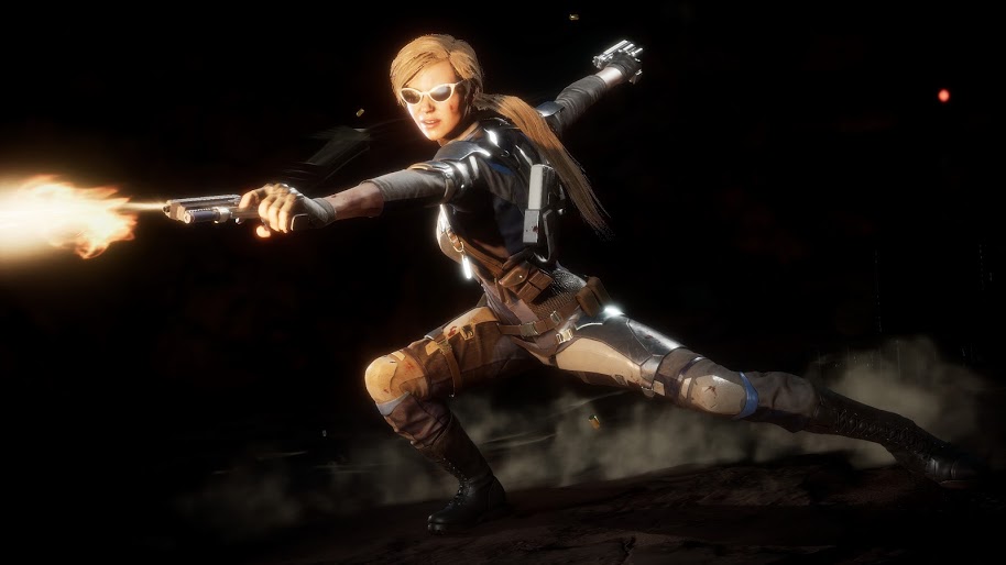 Cassie Cage Mortal Kombat Destiny Mortal Kombat Fanon Wiki Fandom 