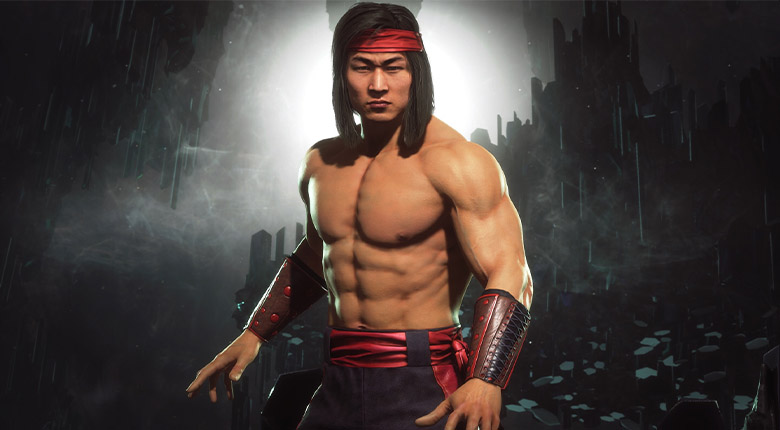 Liu Kang - Mortal Kombat Wiki - Neoseeker