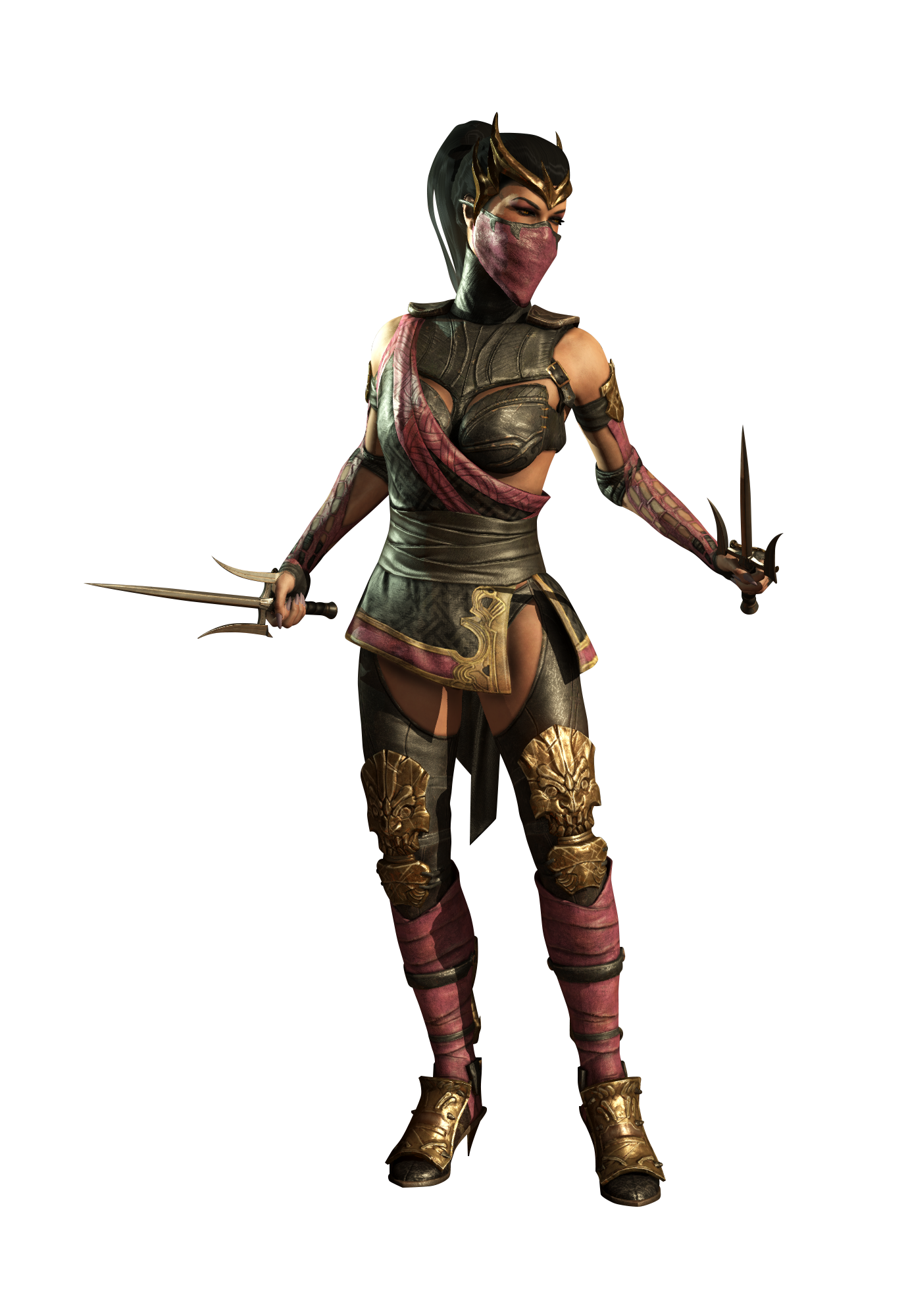 Mileena MK X