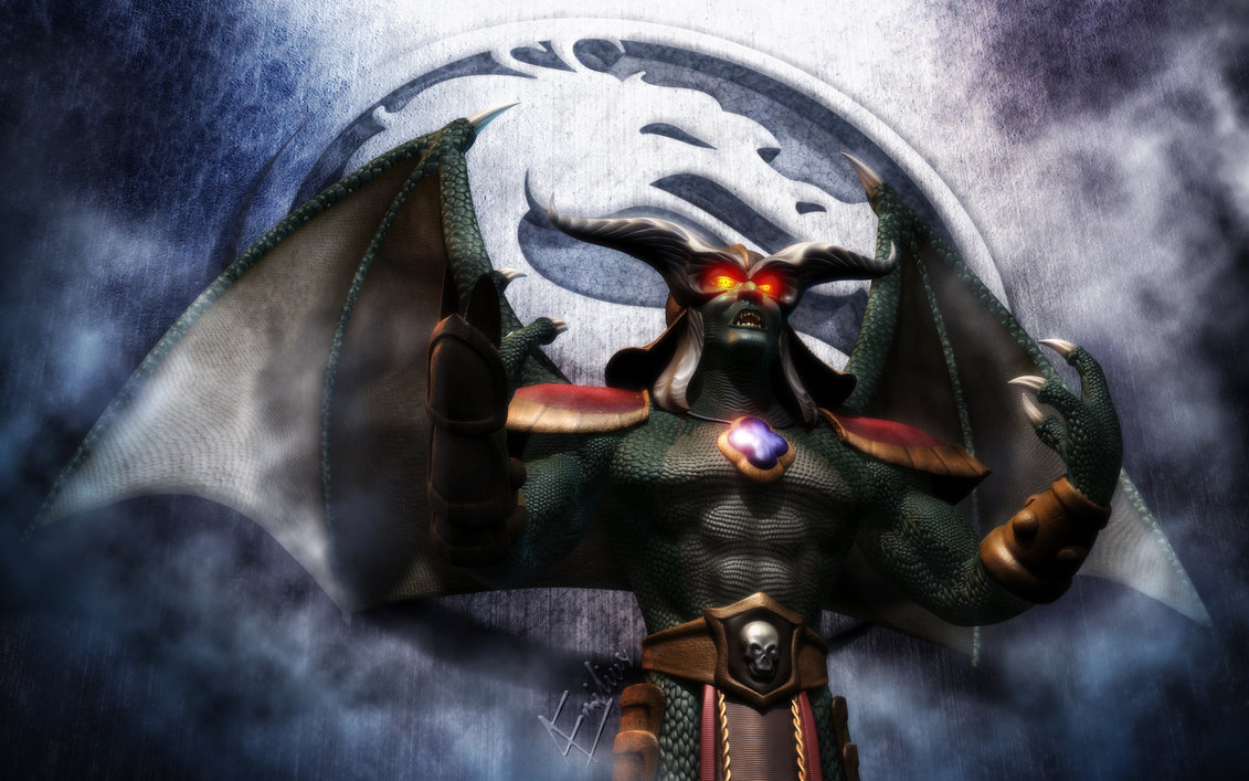 mortal kombat armageddon onaga