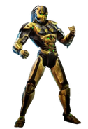 Cyrax (MK9)