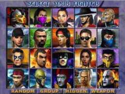 Mortal Kombat 4  Personajes de mortal kombat, Imagenes de mortal