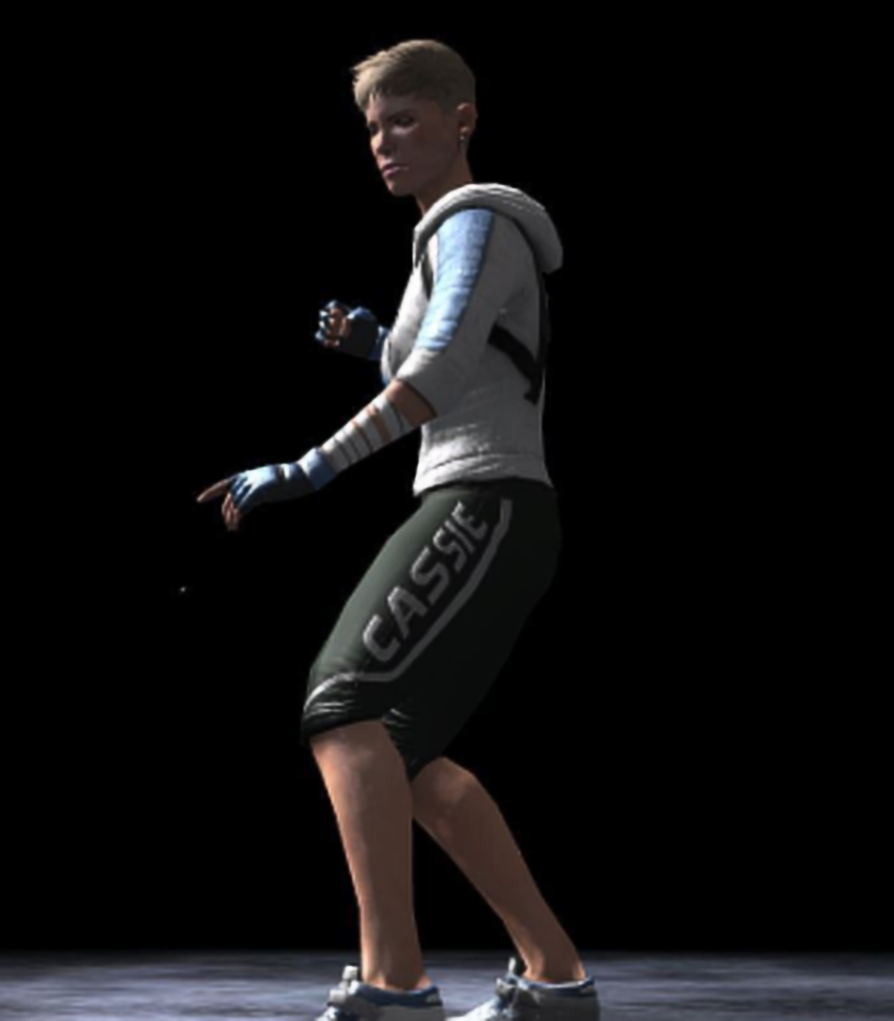 Cassie Cage Mortal Kombat Mobile Wiki Fandom