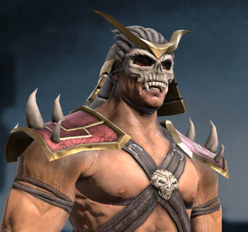 Kotal Kahn, Mortal Kombat Wikia