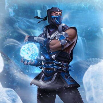 Sub Zero MK11 Mortal Kombat Mobile Wiki Fandom