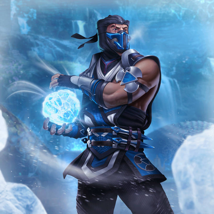 Sub-Zero (MK11) .