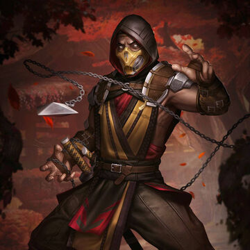 Scorpion MK11 Mortal Kombat Mobile Wiki Fandom
