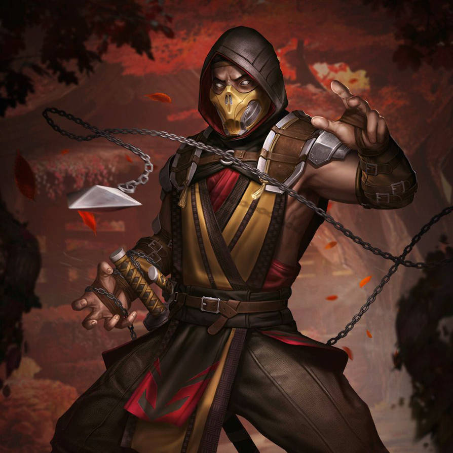 Scorpion (Mortal Kombat), Neo Encyclopedia Wiki