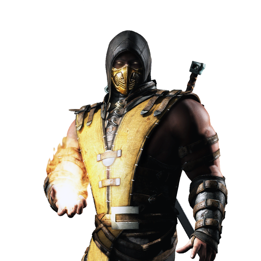 what faction is scorpion in
