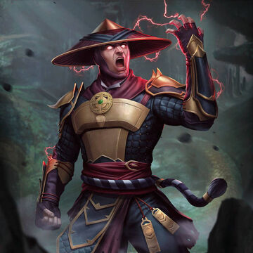 Raiden costume mk11 sale