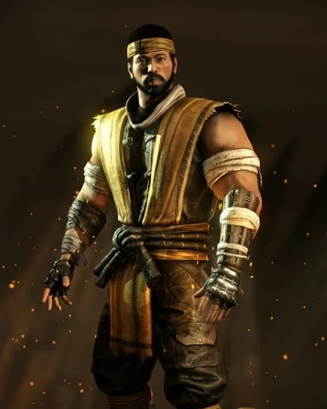 Scorpion Hanzo Hasashi Mortal Kombat Mobile Wiki Fandom Personagem ficticio da serie de jogos eletronicos, mortal kombat (pt); scorpion hanzo hasashi mortal