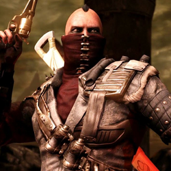 Baraka (Scourge), Mortal Kombat Mobile Wiki