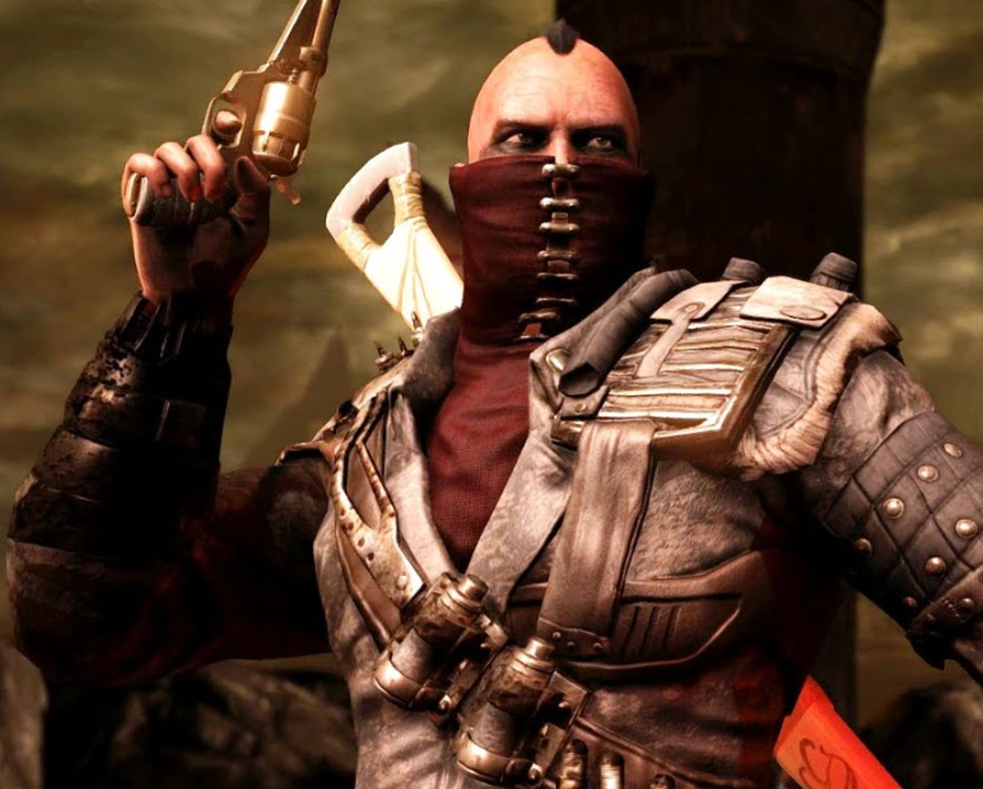 Mortal Kombat X to feature Erron Black?