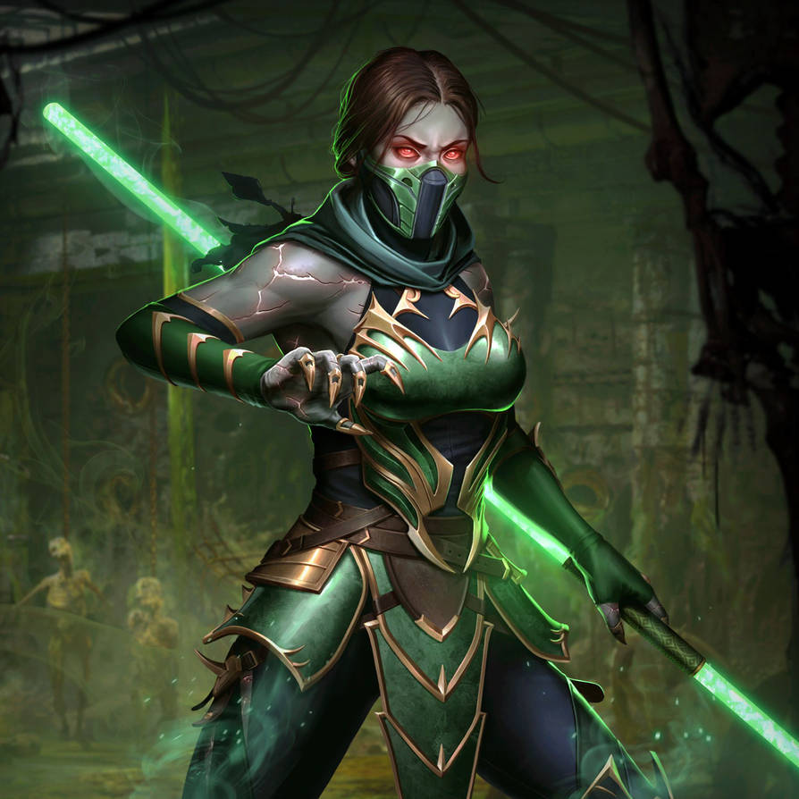 Jade MK1 : r/MortalKombat