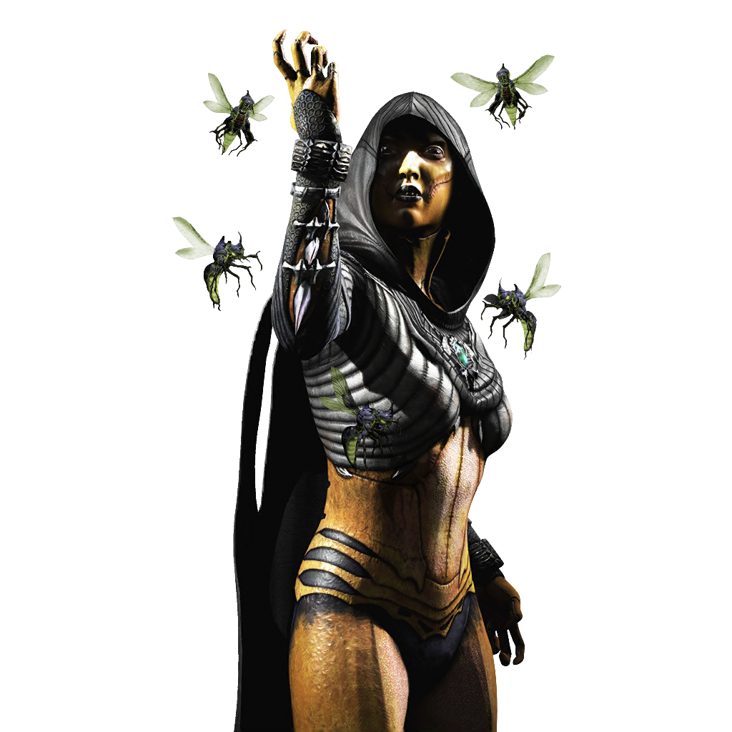 D'Vorah (Swarm Queen) Mortal Kombat Mobile Wiki Fandom