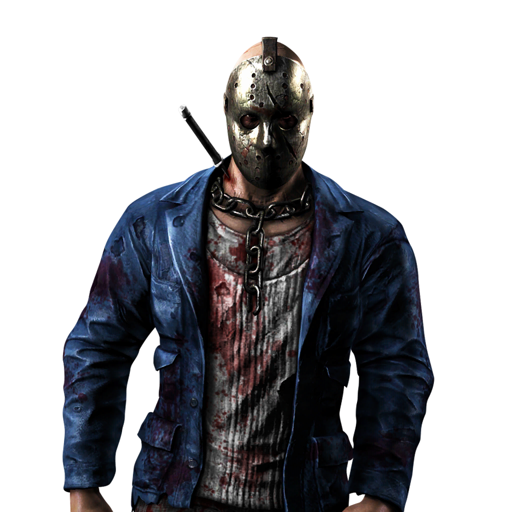 Mortal Kombat Mobile - Happy Friday the 13th. Love, Jason. #mkmobile