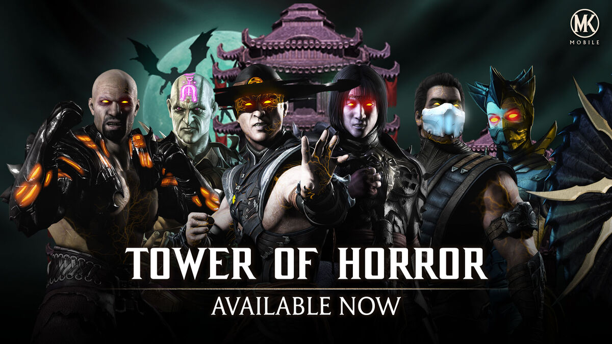 Mortal Kombat X Horror Pack