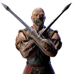 Mortal Kombat 1 on X: Sharpen your blades! The Scourge Baraka challenge  has begun in Mortal Kombat X Mobile!  / X