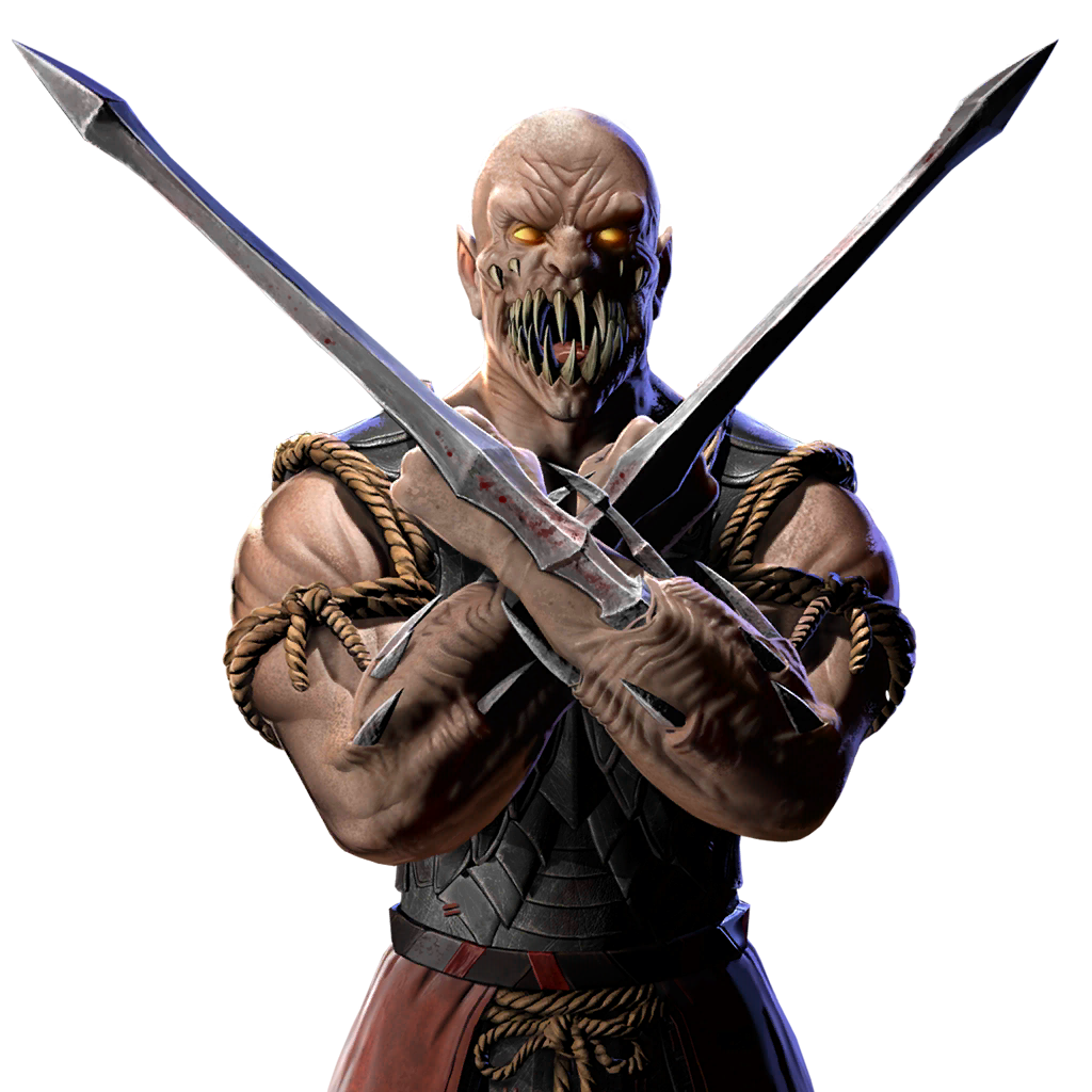 Baraka/Scourge, Mortal Kombat Mobile Wikia