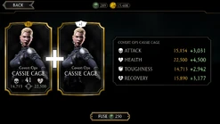 Fusion Mortal Kombat Mobile Wikia Fandom Fusion Mortal Kombat Mobile Wikia Fandom