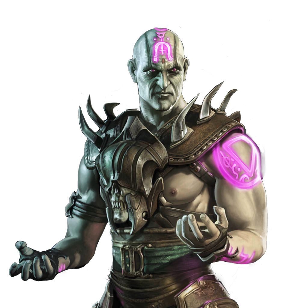 Quan Chi - Mortal Kombat Wiki - Neoseeker