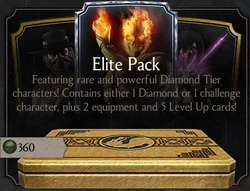 Elite Pack