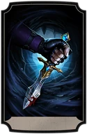 SapphireDagger postEvo