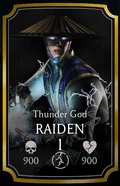 Thunder God 2.