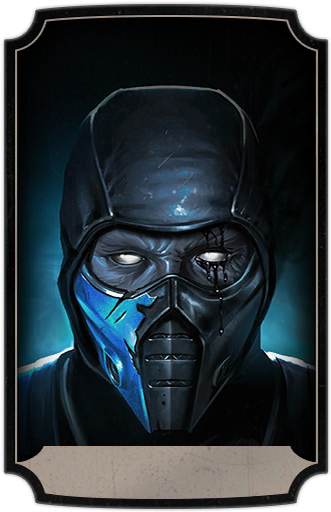 Noob Saibot - MK11, Diamond Netherrealm MK11 character - MKmobileInfo